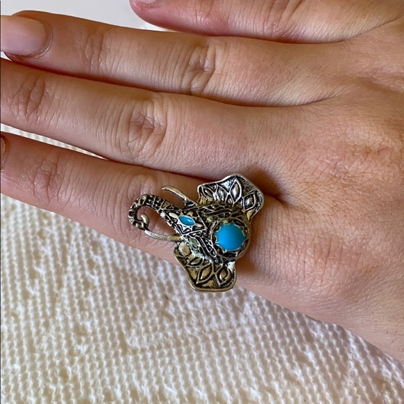 Elephant ring 🐘 - Picture 2 of 2